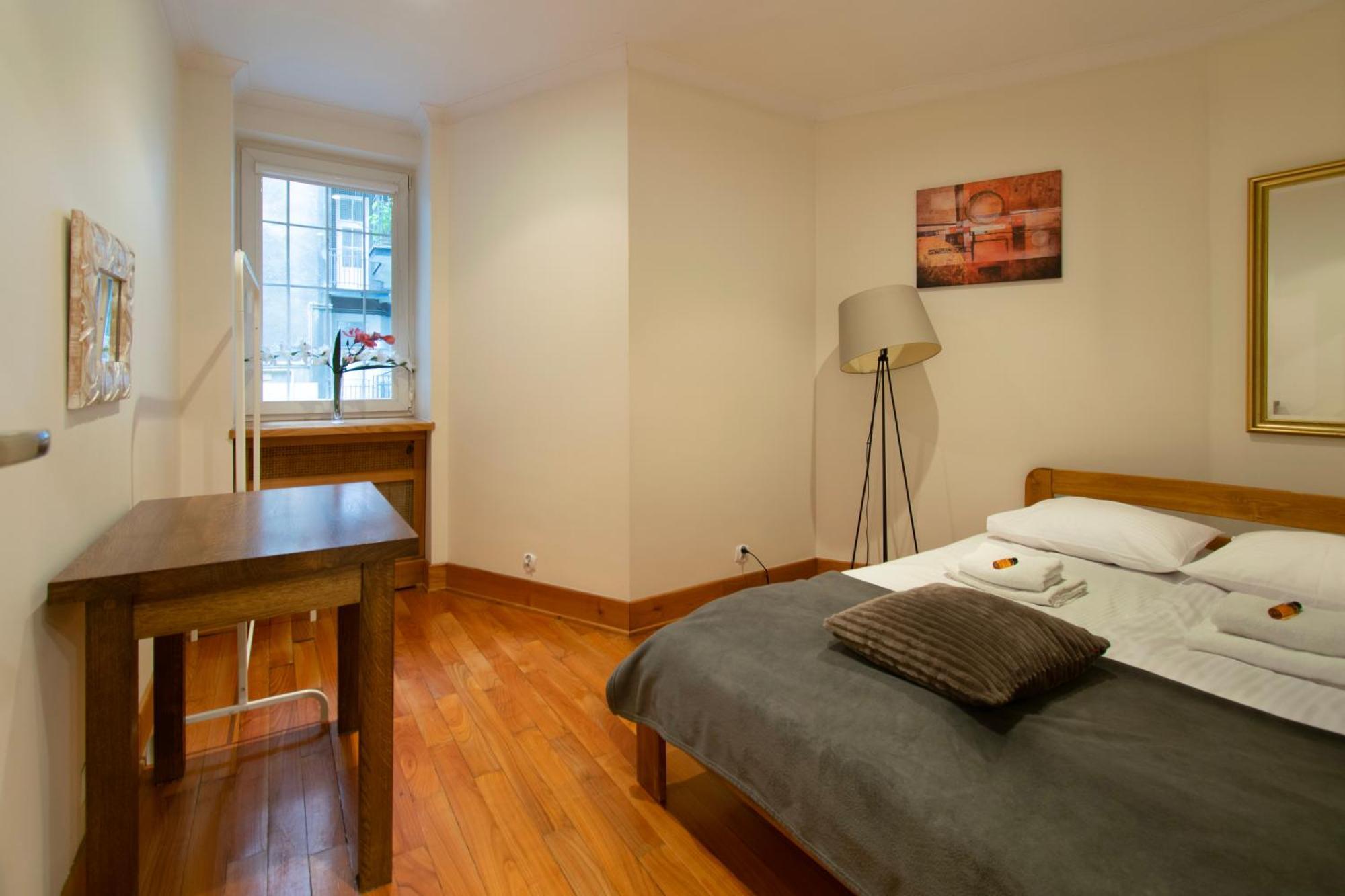 Stylish 2 Bedroom Apartment Morsztynowska Street Krakow Exterior photo
