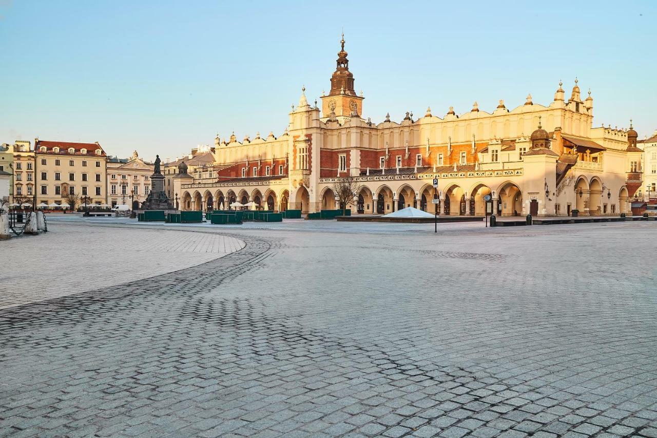 Stylish 2 Bedroom Apartment Morsztynowska Street Krakow Exterior photo