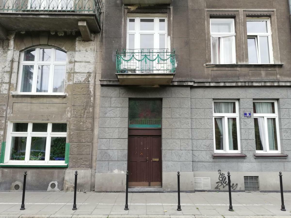 Stylish 2 Bedroom Apartment Morsztynowska Street Krakow Exterior photo